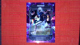 2023 Panini Prizm Draft Picks Football #44 Jahan Dotson Purple Ice 135/149 Near mint or better