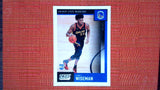 2020 Panini Chronicles #602 James Wiseman Near mint or better