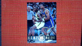 1993 SkyBox #SS7 Shawn Kemp / Karl Malone Showdown Series Near mint or better