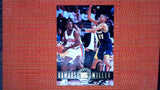 1993 SkyBox #SS10 Joe Dumars / Reggie Miller Showdown Series Near mint or better