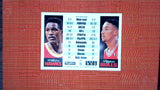 1993 SkyBox #SS8 Larry Johnson / Charles Barkley Showdown Series Near mint or better