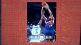 1993 SkyBox #SS8 Larry Johnson / Charles Barkley Showdown Series Near mint or better