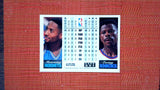 1993 SkyBox #NNO Alonzo Mourning / Patrick Ewing Promos Near mint or better