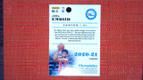2020 Panini Chronicles #13 Joel Embiid Near mint or better