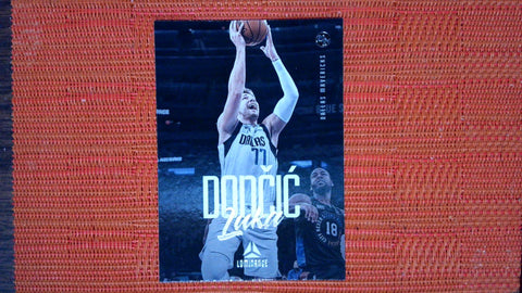 2020 Panini Chronicles #160 Luka Doncic Near mint or better
