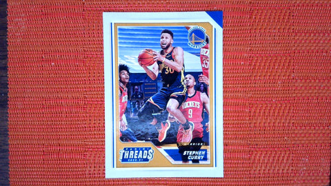 2020 Panini Chronicles #79 Stephen Curry Near mint or better