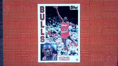 1992 Topps Archives #52 Michael Jordan Near mint or better