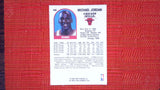 1989 Hoops #200 Michael Jordan Near mint or better