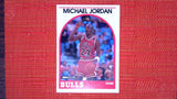 1989 Hoops #200 Michael Jordan Near mint or better