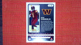 2022 Panini Absolute #127 Brian Robinson Jr. Near mint or better