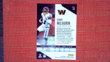 2022 Panini Phoenix #88 Terry McLaurin 53/99 Orange Near mint or better