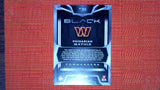 2022 Panini Black #163 Phidarian Mathis 5/8 Ruby Near mint or better