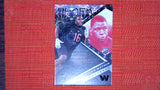 2022 Panini Black #163 Phidarian Mathis 5/8 Ruby Near mint or better