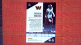 2022 Panini Phoenix #199 Phidarian Mathis Near mint or better