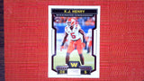 2023 Score #393 KJ Henry Near mint or better