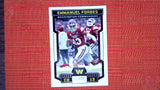 2023 Score #387 Emmanuel Forbes Near mint or better