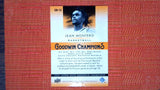 2021 Upper Deck Goodwin Champions #GB-13 Jean Montero All-World Basketball Set Near mint or better