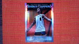 2021 Upper Deck Goodwin Champions #GB-13 Jean Montero All-World Basketball Set Near mint or better