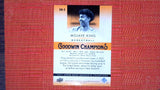 2021 Upper Deck Goodwin Champions #GB-3 Mojave King All-World Basketball Set Green 5/25 Near mint or better