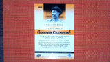 2021 Upper Deck Goodwin Champions #GB-3 Mojave King All-World Basketball Set Red 86/299 Near mint or better