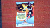 2022 Panini Phoenix #FT-16 Carson Wentz Flame Throwers Near mint or better