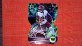 2022 Panini Spectra #96 Antonio Gibson 29/30 Neon Green Die Cut Near mint or better
