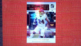 2021 Panini Origins #FF-AG Antonio Gibson Future Fabrics Near mint or better