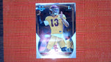 2022 Bowman Chrome University #50A Caleb Williams Near mint or better