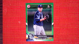 2018 Bowman Draft #BD-182 Ryan Weathers 48/99 Green Near mint or better
