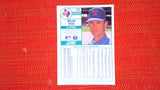 1989 Score Rookie & Traded #2T Nolan Ryan Near mint or better