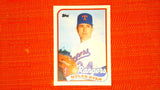1989 Topps Traded #106T Nolan Ryan Near mint or better