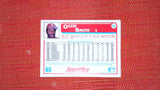 1987 Sportflics #142 Ozzie Smith Near mint or better
