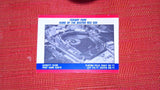 1987 Fleer #NNO Detroit Tigers / New York Yankees Team Stickers Near mint or better