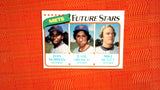 1960 Topps Future Stars #681 Dan Norman/Jesse Orosco/Mike Scott (See Scans) Default Title