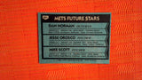 1960 Topps Future Stars #681 Dan Norman/Jesse Orosco/Mike Scott (See Scans) Default Title