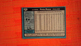 1980 Topps  #540 Pete Rose (A) - See Scans Default Title