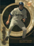 2001 Upper Deck Ovation #CC10 Alex Rodriguez Curtain Calls