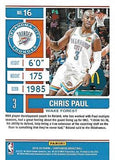 2019-20 Panini Contenders #16 Chris Paul