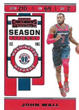 2019-20 Panini Contenders #47 John Wall