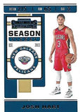 2019-20 Panini Contenders #51 Josh Hart