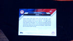2024 Olympic Games TOPPS NOW® Card 14 - Jordan Chiles  /49 Blue