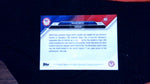 2024 Olympic Games TOPPS NOW® Card 10 - Regan Smith /49 Blue