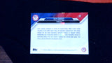 2024 Olympic Games TOPPS NOW® Card 11 - Katie Ledecky /49 Blue