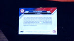2024 Olympic Games TOPPS NOW® Card 1 - Mallory Swanson /10 Red