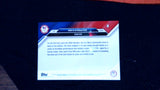 2024 Olympic Games TOPPS NOW® Card 5- Men's Gymnastics