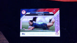 2024 Olympic Games TOPPS NOW® Card 7- Women's Rugby