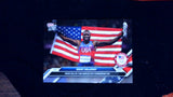 2024 Olympic Games TOPPS NOW® Card 21 - Grant Holloway