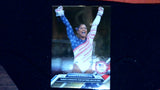 2024 Olympic Games TOPPS NOW® Card 8- Women's Gymnastics 1/1 Gold