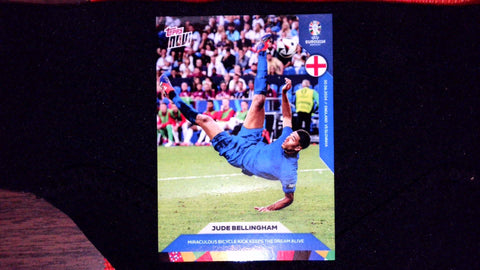 2024 Topps Now UEFA EURO #035 Jude Bellingham