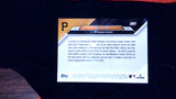 2024 Topps Now #381 Paul Skenes Orange